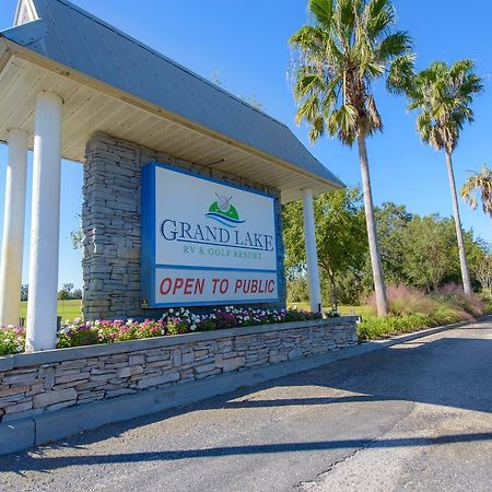 Grand Lake Golf And Rv Resort Orange Lake Extérieur photo