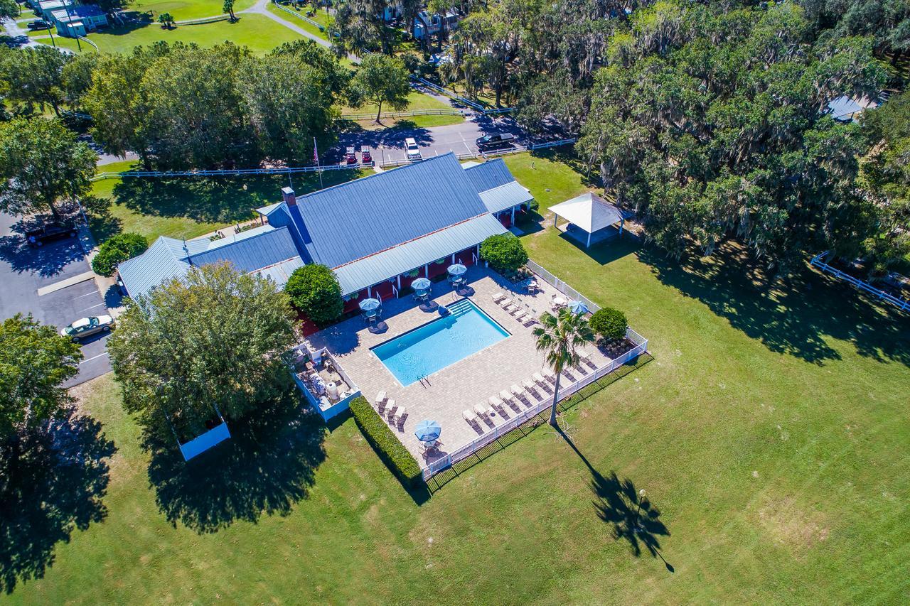 Grand Lake Golf And Rv Resort Orange Lake Extérieur photo
