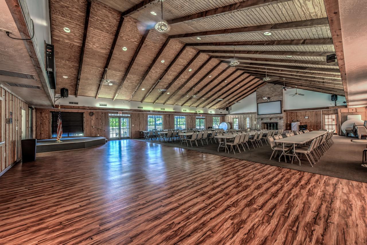 Grand Lake Golf And Rv Resort Orange Lake Extérieur photo