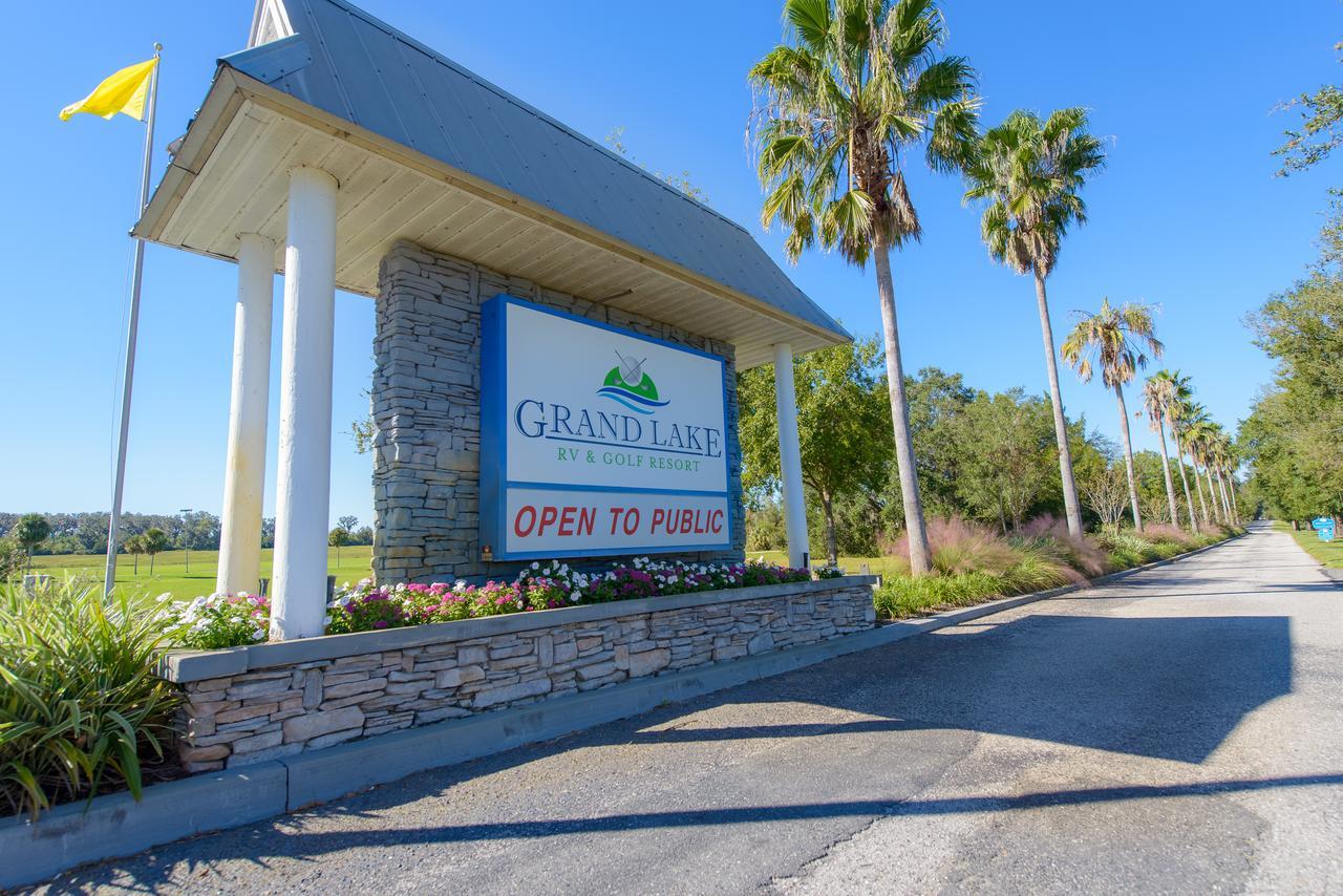 Grand Lake Golf And Rv Resort Orange Lake Extérieur photo