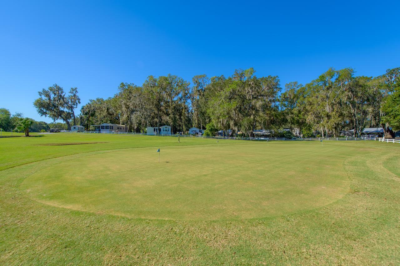 Grand Lake Golf And Rv Resort Orange Lake Extérieur photo