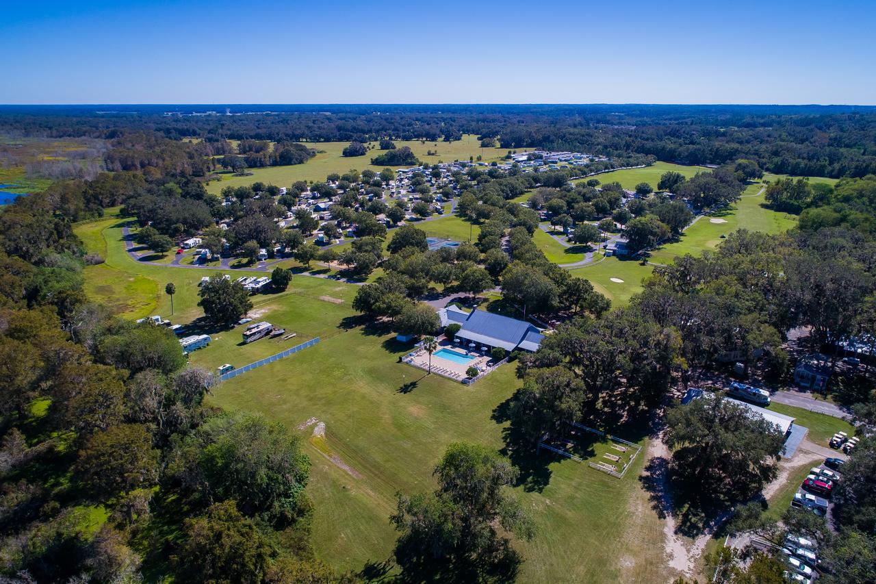 Grand Lake Golf And Rv Resort Orange Lake Extérieur photo