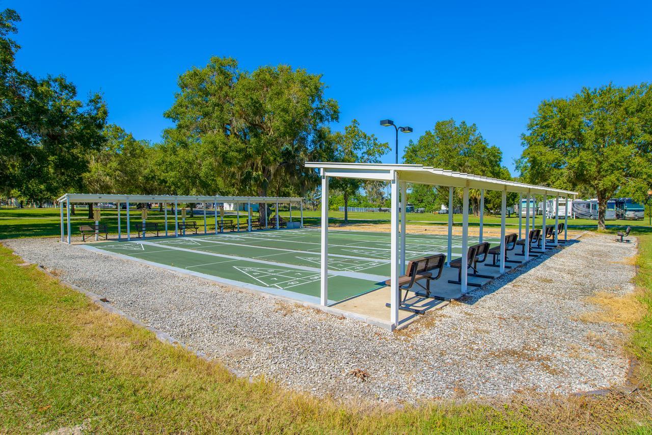 Grand Lake Golf And Rv Resort Orange Lake Extérieur photo