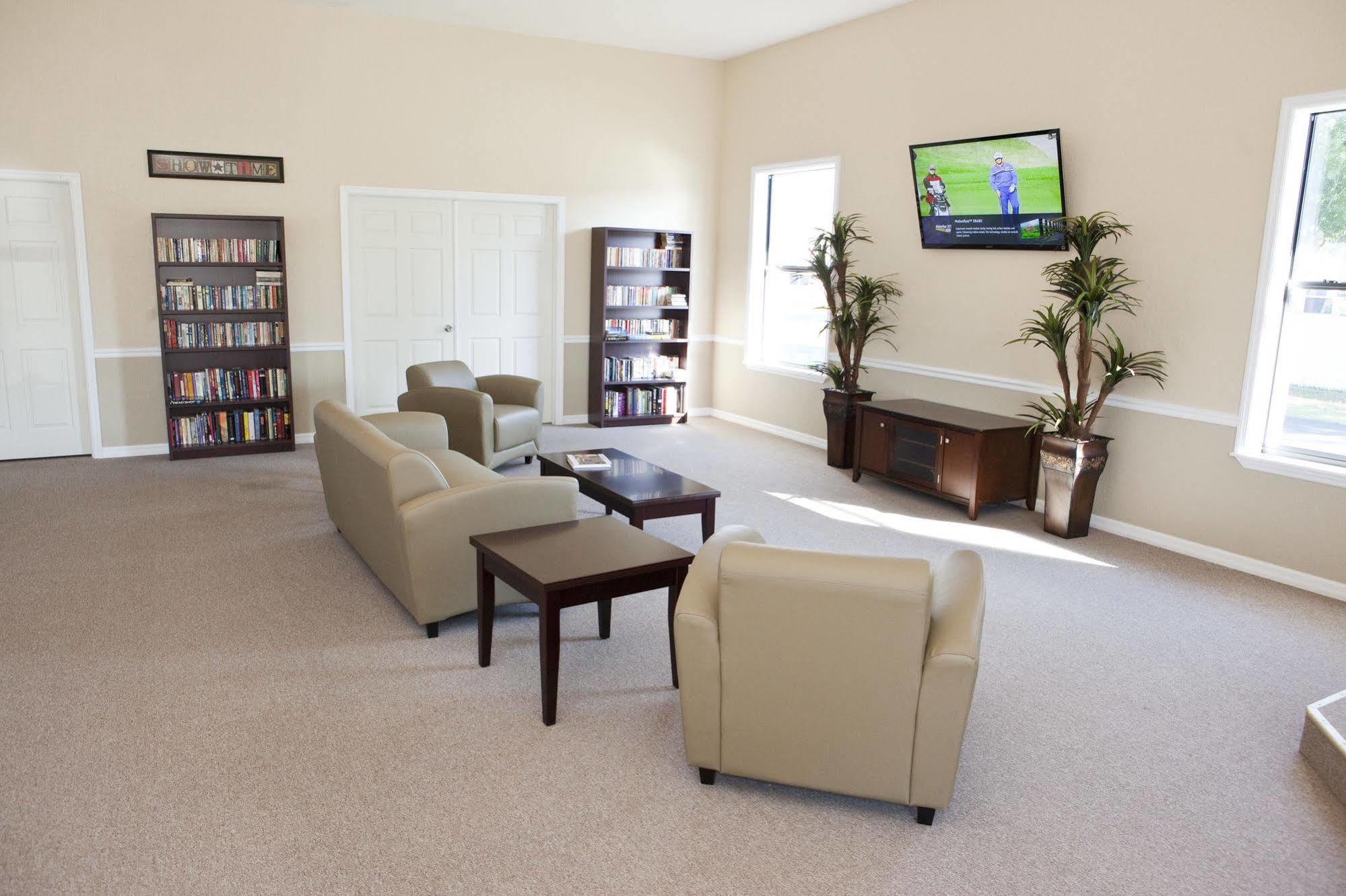 Grand Lake Golf And Rv Resort Orange Lake Extérieur photo