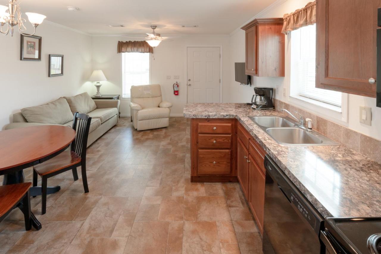 Grand Lake Golf And Rv Resort Orange Lake Extérieur photo