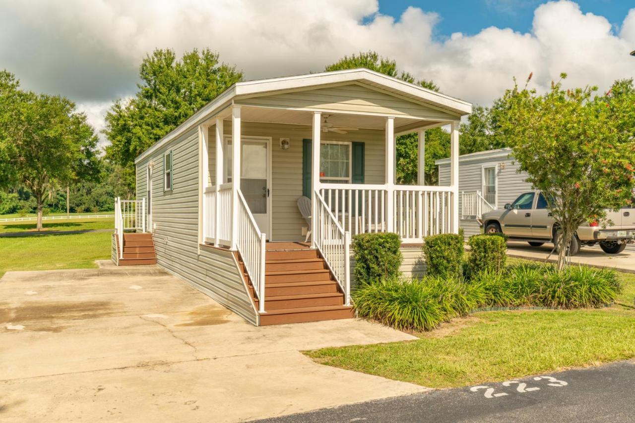 Grand Lake Golf And Rv Resort Orange Lake Extérieur photo