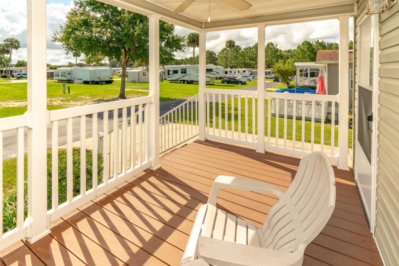 Grand Lake Golf And Rv Resort Orange Lake Extérieur photo